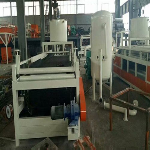 【水泥滲透硅質板設備硅巖板加工生產機器生產線】- 