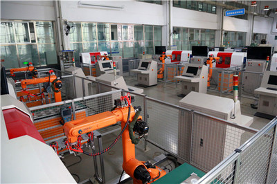 山東勞動職業(yè)技術學院開設工業(yè)機器人訂單班