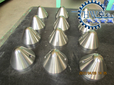 【【油田機(jī)加工葉輪導(dǎo)流帽】CNC加工油田CNC加工北京CNC加工車削】?jī)r(jià)格,廠家,圖片,其他機(jī)械加工,三河市燕郊華文金屬加工廠-