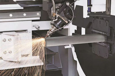 激光自動化解決方案助力新能源汽車生產