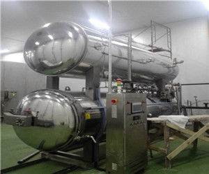 重慶牛肉醬滅菌設備品牌誠信企業(yè)推薦,諸城眾工機械