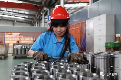 利津經濟開發區:迎來企業轉型升級的&ldquo;春天&rdquo;