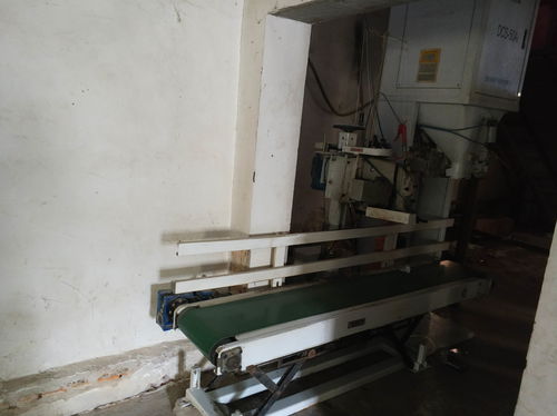 一批糧食加工廠機器設備及附屬物拍賣