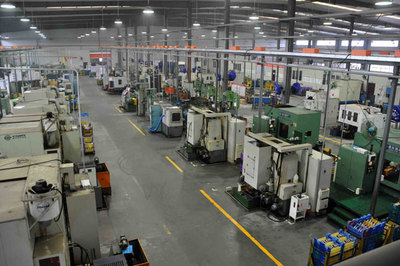 四川省南充外國語中等專業學校模具設計與制造