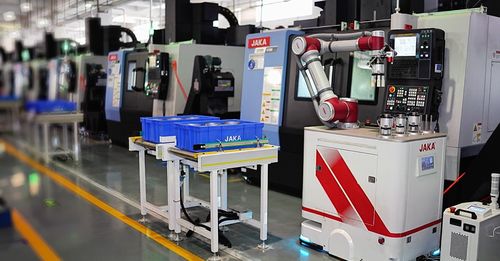 節(jié)卡機(jī)器人參評 維科杯 ofweek 2023中國機(jī)器人行業(yè)年度應(yīng)用創(chuàng)新獎