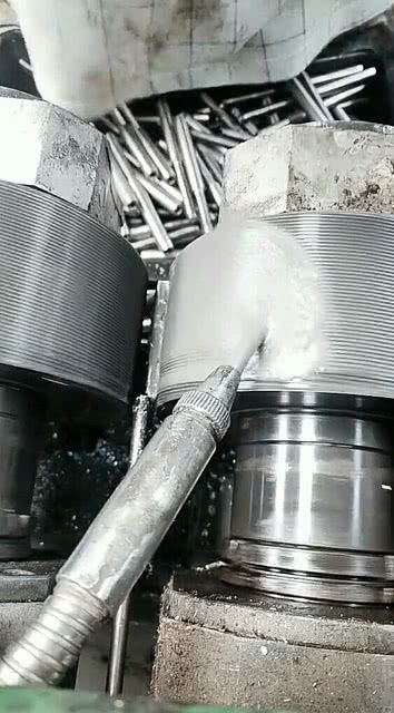 加工是一種享受,機(jī)械加工中的美