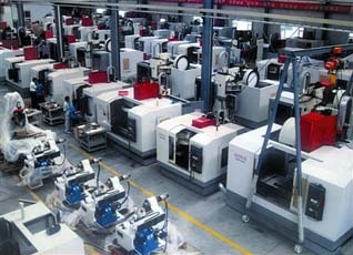 數(shù)控機(jī)床在機(jī)械加工中的應(yīng)用與前景