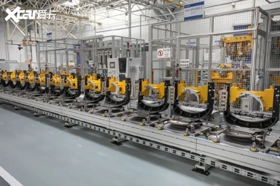 好工廠鑄就一流發(fā)動(dòng)機(jī) 全新第三代榮威RX5動(dòng)力超給力，機(jī)械加工成就卓越性能