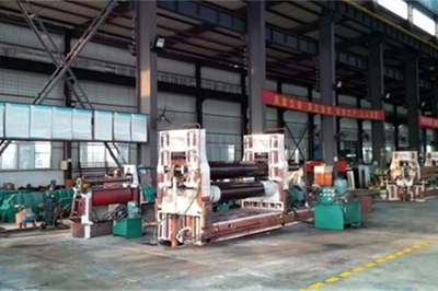 卷板機(jī) 機(jī)械加工中的關(guān)鍵設(shè)備與應(yīng)用